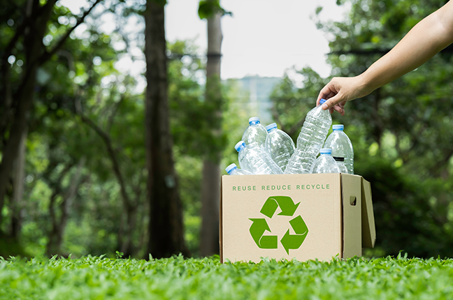 Futuro da reciclagem