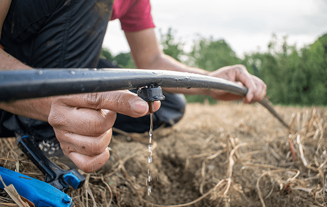 Resinas recicladas de alta performance em aplicações industriais exigentes.