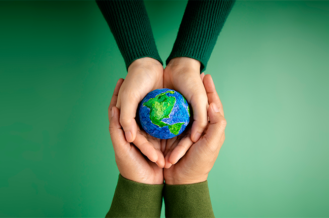 Plástico e Meio Ambiente