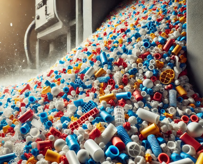 Reciclagem de resinas termoplásticas