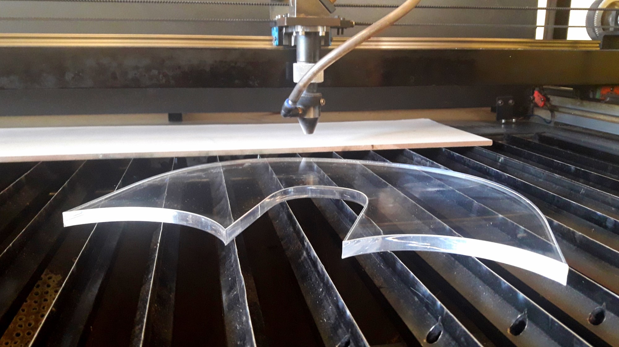 Uso do PMMA nas Resinas Termoplásticas