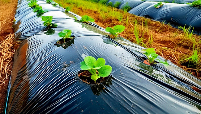 Plástico no Agronegócio