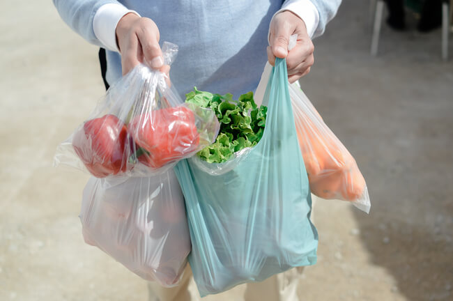 Polietileno reciclado
